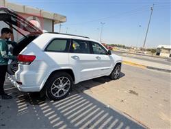 جيب جراند شيروكي